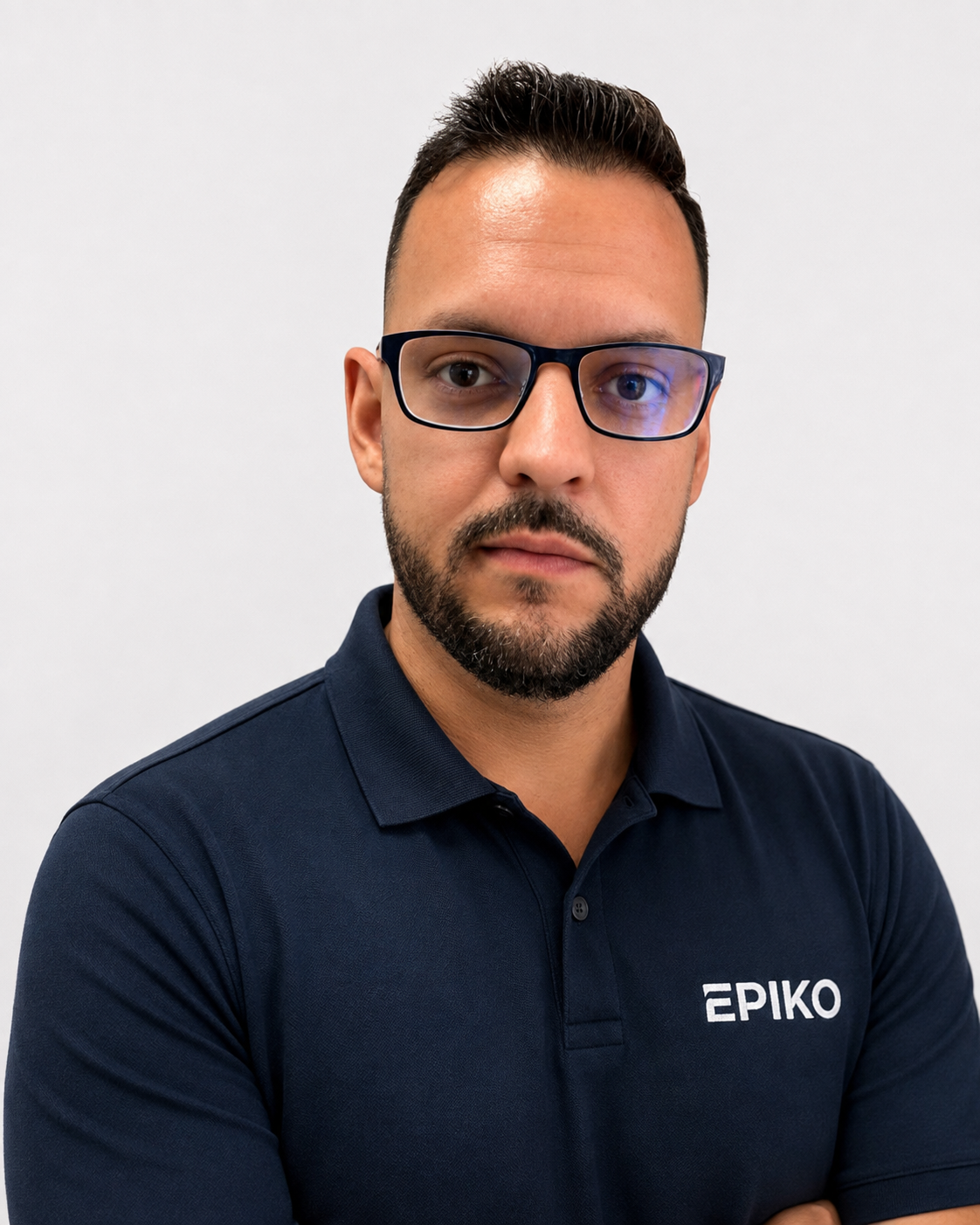 Carlos Landaeta, abogado y consultor de desarrollo de negocio en EPIKO